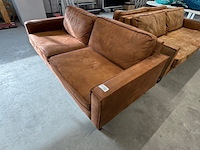 Zitbank, cognac - afbeelding 5 van  7