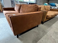 Zitbank, cognac - afbeelding 6 van  7