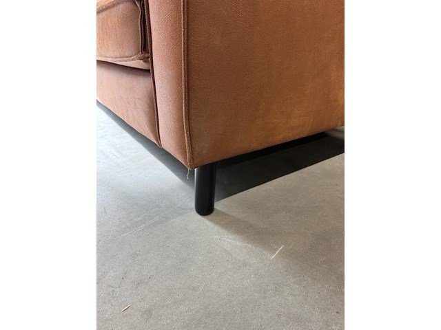 Zitbank, cognac - afbeelding 7 van  7