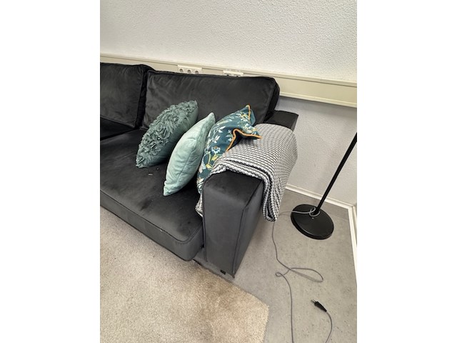 Zitbank, donkergroen - afbeelding 5 van  7