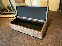 Zitbank met klep - afbeelding 3 van  3