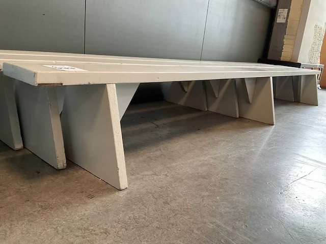 Zitbanken (6x) - afbeelding 2 van  10