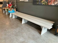 Zitbanken (6x) - afbeelding 3 van  10