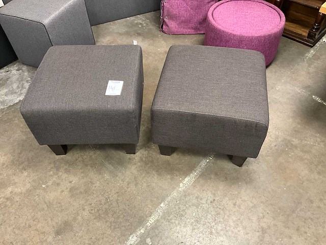 Zitblok (2x) - afbeelding 1 van  4