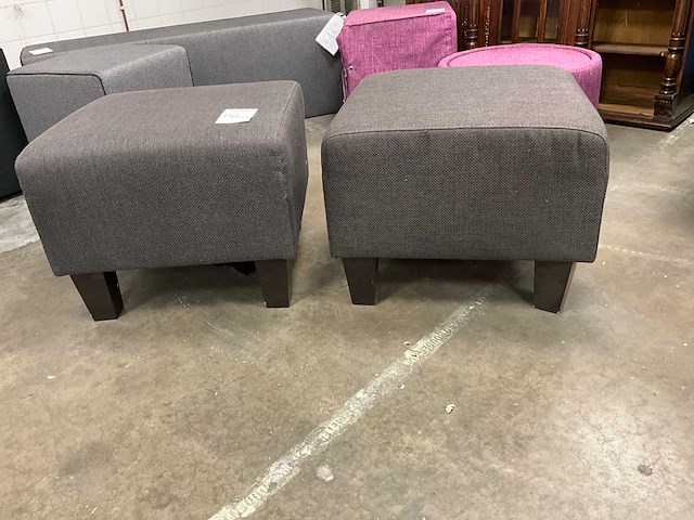 Zitblok (2x) - afbeelding 2 van  4