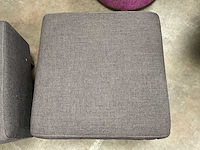 Zitblok (2x) - afbeelding 3 van  4