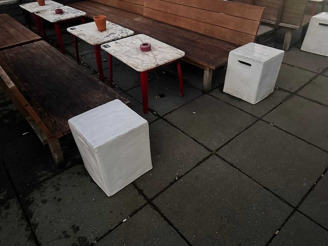 Zitblok (4x) - afbeelding 2 van  3