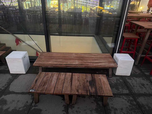 Zitblok (4x) - afbeelding 2 van  5