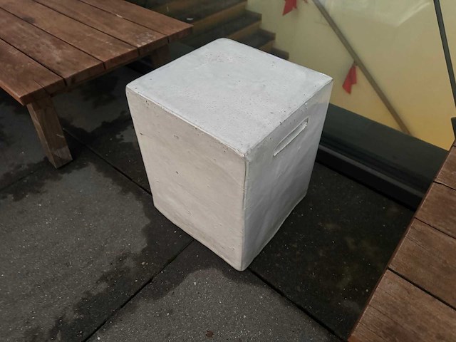 Zitblok (4x) - afbeelding 5 van  5