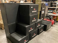 Zitblokken (7x) - afbeelding 1 van  4