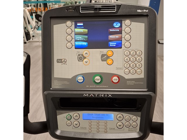 Zitfiets matrix, hybrid cycle h-3x / 5x / 7x - afbeelding 3 van  17