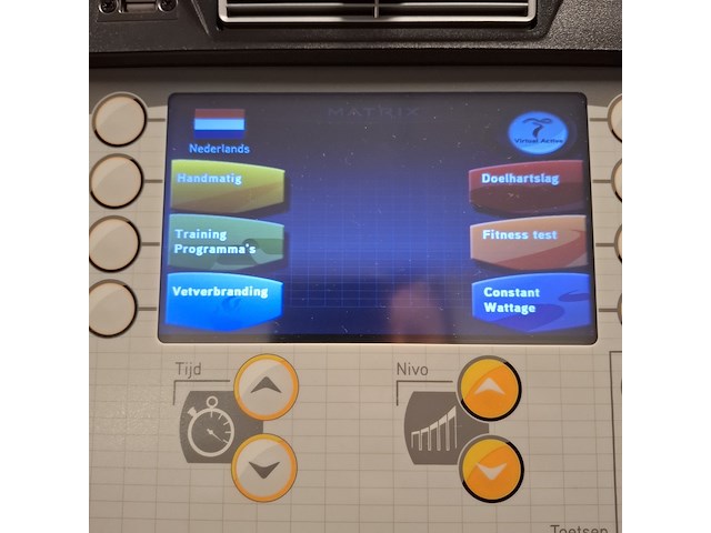 Zitfiets matrix, hybrid cycle h-3x / 5x / 7x - afbeelding 4 van  17