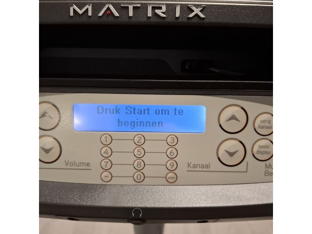 Zitfiets matrix, hybrid cycle h-3x / 5x / 7x - afbeelding 5 van  17