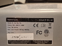 Zitfiets matrix, hybrid cycle h-3x / 5x / 7x - afbeelding 8 van  17