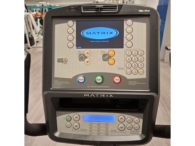 Zitfiets matrix, hybrid cycle h-3x / 5x / 7x - afbeelding 11 van  17