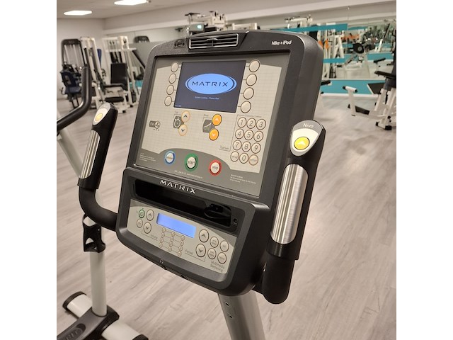 Zitfiets matrix, hybrid cycle h-3x / 5x / 7x - afbeelding 12 van  17