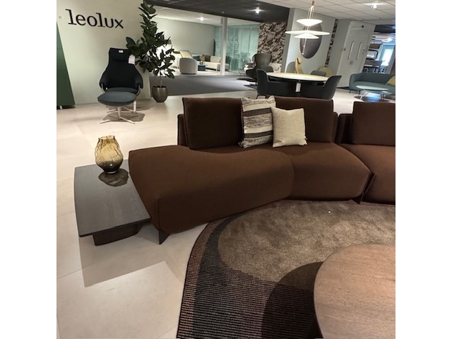 Zithoek leolux, naila, maroon - afbeelding 5 van  9