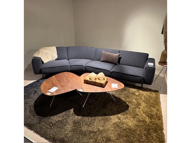 Zithoek pode, mello, bxdxh ca. 380x90x76cm - afbeelding 1 van  7