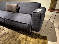 Zithoek pode, mello, bxdxh ca. 380x90x76cm - afbeelding 4 van  7
