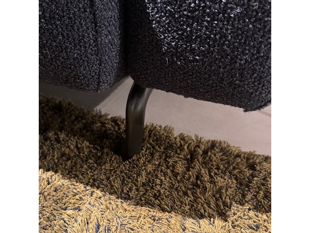 Zithoek pode, mello, bxdxh ca. 380x90x76cm - afbeelding 5 van  7