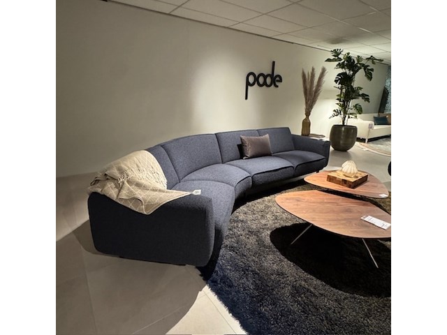 Zithoek pode, mello, bxdxh ca. 380x90x76cm - afbeelding 6 van  7