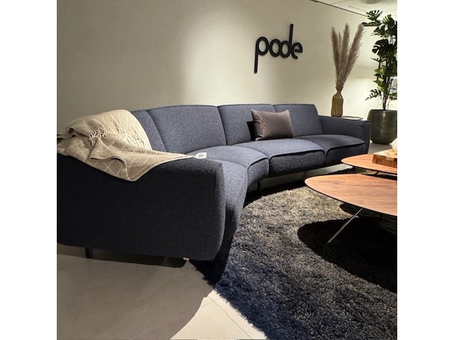 Zithoek pode, mello, bxdxh ca. 380x90x76cm - afbeelding 7 van  7