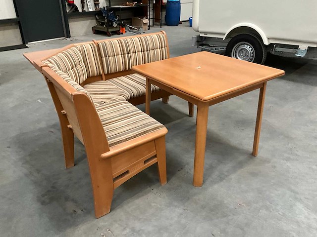 Zithoek - afbeelding 2 van  4