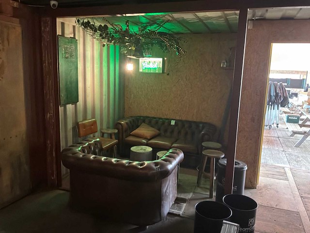 Zithoek - afbeelding 1 van  9