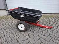 Zitmaaier aanhanger - afbeelding 1 van  6