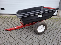 Zitmaaier aanhanger - afbeelding 2 van  6