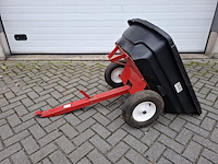 Zitmaaier aanhanger - afbeelding 4 van  6