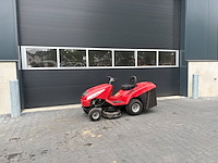 Zitmaaier castelgarden jr 92 benzine 12.5pk 1999 - afbeelding 1 van  1