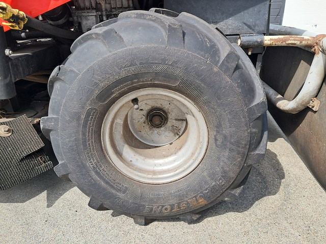 Zitmaaier, crossjet 4x4, ac-92, 2016 - afbeelding 7 van  42