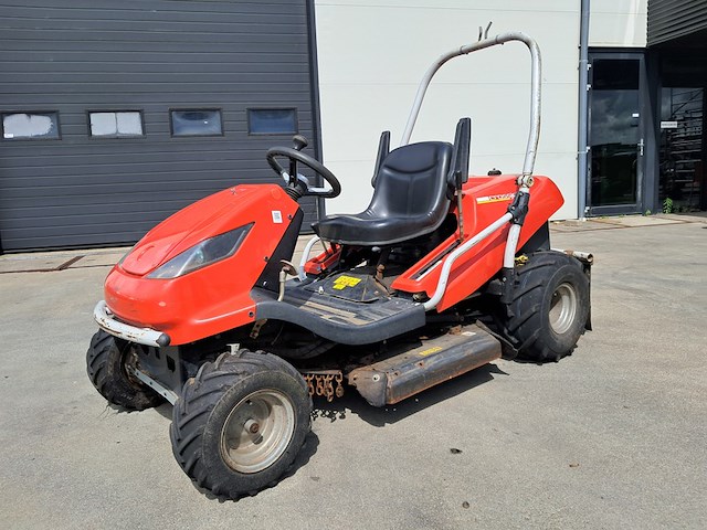 Zitmaaier, crossjet 4x4, ac-92, 2016 - afbeelding 1 van  42