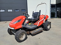 Zitmaaier, crossjet 4x4, ac-92, 2016