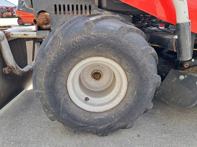 Zitmaaier, crossjet 4x4, ac-92, 2016 - afbeelding 14 van  42