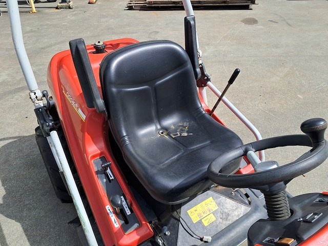 Zitmaaier, crossjet 4x4, ac-92, 2016 - afbeelding 17 van  42
