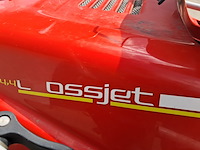Zitmaaier, crossjet 4x4, ac-92, 2016 - afbeelding 19 van  42