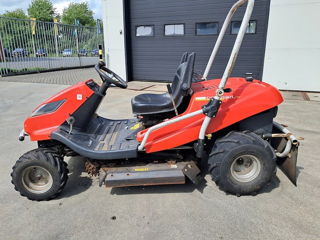 Zitmaaier, crossjet 4x4, ac-92, 2016 - afbeelding 12 van  42