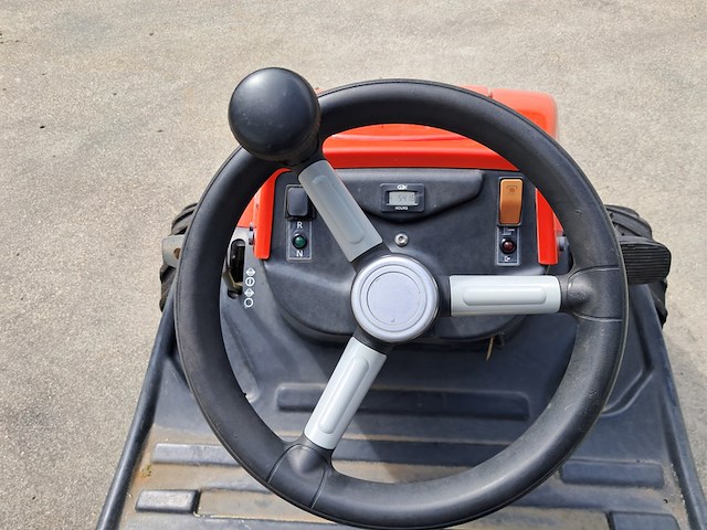 Zitmaaier, crossjet 4x4, ac-92, 2016 - afbeelding 24 van  42