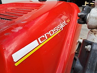 Zitmaaier, crossjet 4x4, ac-92, 2016 - afbeelding 30 van  42