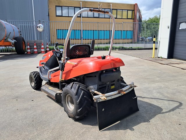 Zitmaaier, crossjet 4x4, ac-92, 2016 - afbeelding 23 van  42