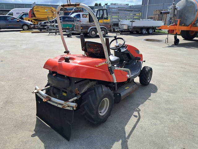 Zitmaaier, crossjet 4x4, ac-92, 2016 - afbeelding 38 van  42