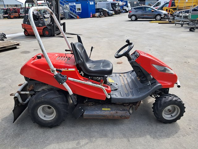 Zitmaaier, crossjet 4x4, ac-92, 2016 - afbeelding 39 van  42