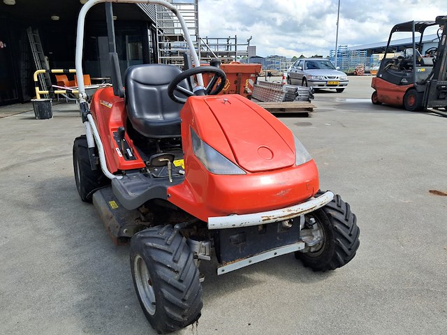 Zitmaaier, crossjet 4x4, ac-92, 2016 - afbeelding 40 van  42