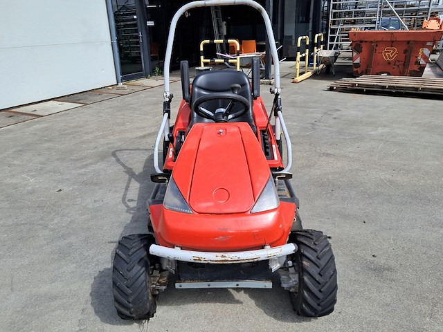 Zitmaaier, crossjet 4x4, ac-92, 2016 - afbeelding 41 van  42