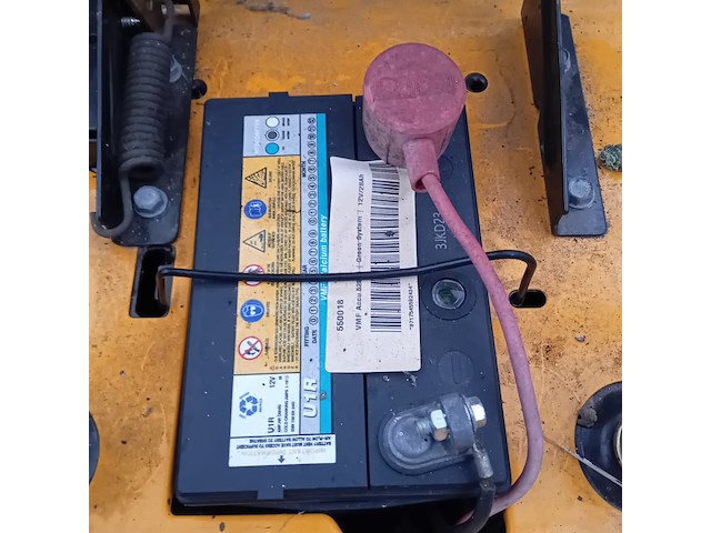 Zitmaaier, cub cadett, lt3 force series - afbeelding 2 van  12