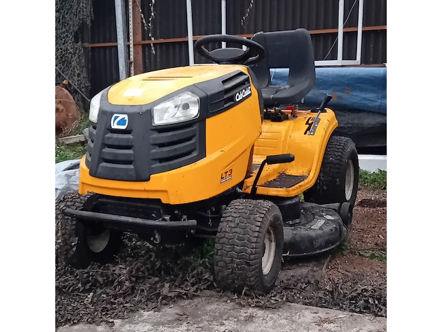 Zitmaaier, cub cadett, lt3 force series - afbeelding 5 van  12