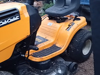 Zitmaaier, cub cadett, lt3 force series - afbeelding 7 van  12