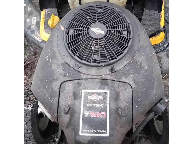 Zitmaaier, cub cadett, lt3 force series - afbeelding 9 van  12